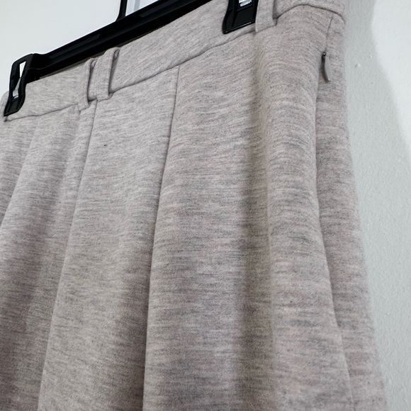 OGL High waisted wool blend umbrella hem Midi skirt size M NWT - Picture 10 of 12